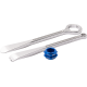 Motion Pro Combo Lever w/Adapter - T6 - Hex - 32 mm - 10/12 mm | 30 mm Adapter - Set - 3811-0151  08-0762